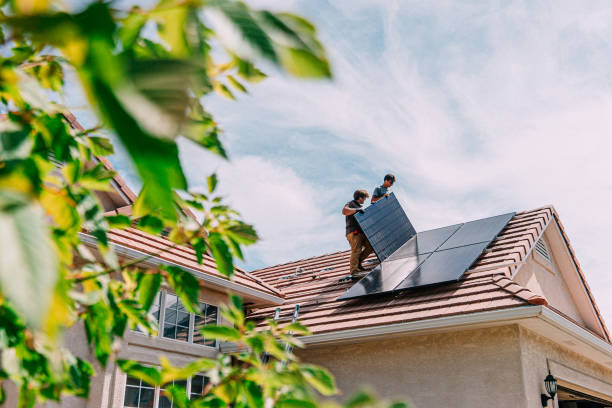 Best Residential Roofing Contractor  in St Johns, AZ