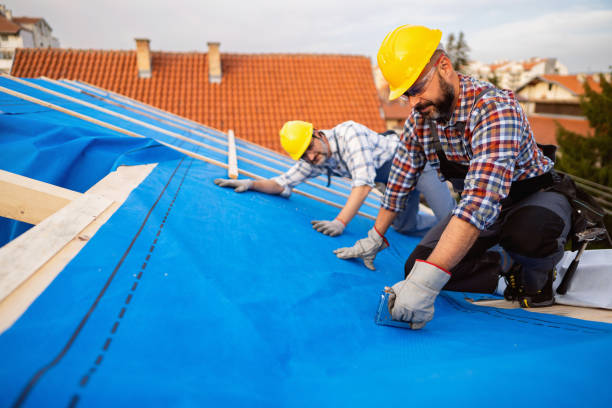 Quick and Trustworthy Emergency Roof Repair Services in St Johns, AZ